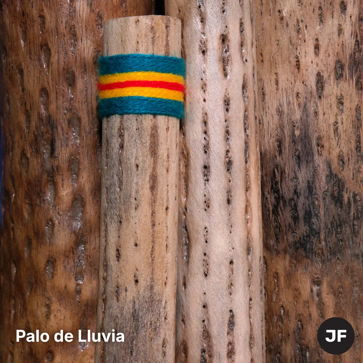 Palo de Lluvia by Jeffrey Francesco（クリックで LinkCore に移動）